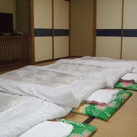 Marunaka Ryokan Matsumoto Chambre photo