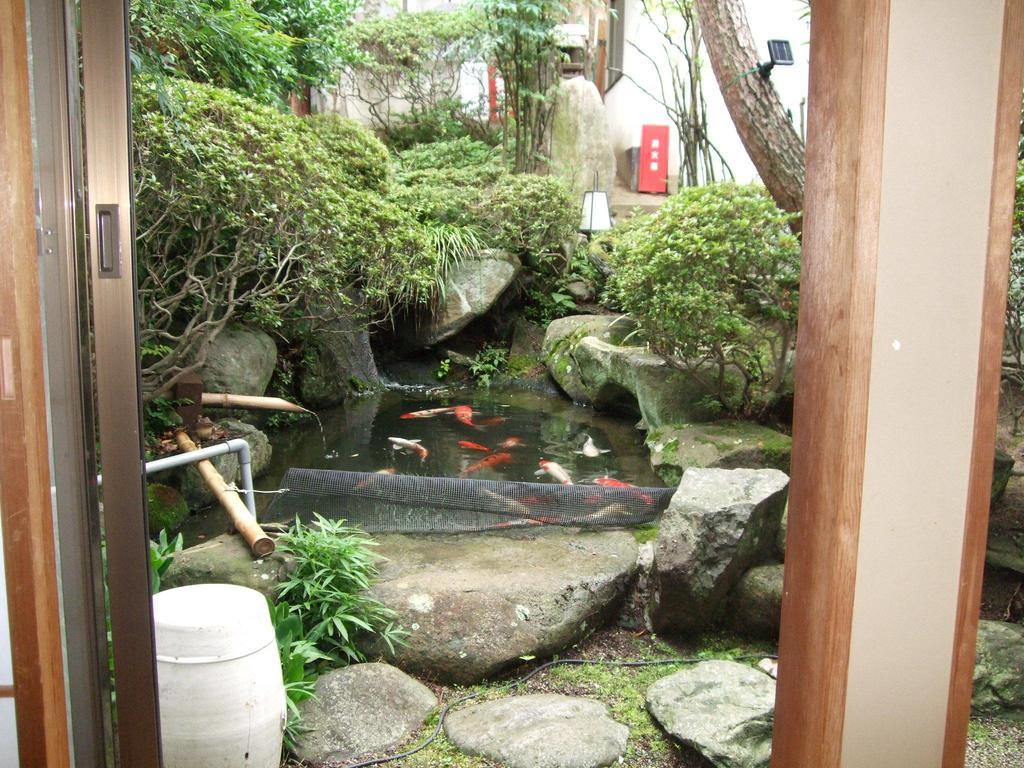 Marunaka Ryokan Matsumoto Chambre photo