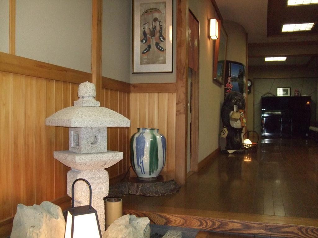 Marunaka Ryokan Matsumoto Extérieur photo