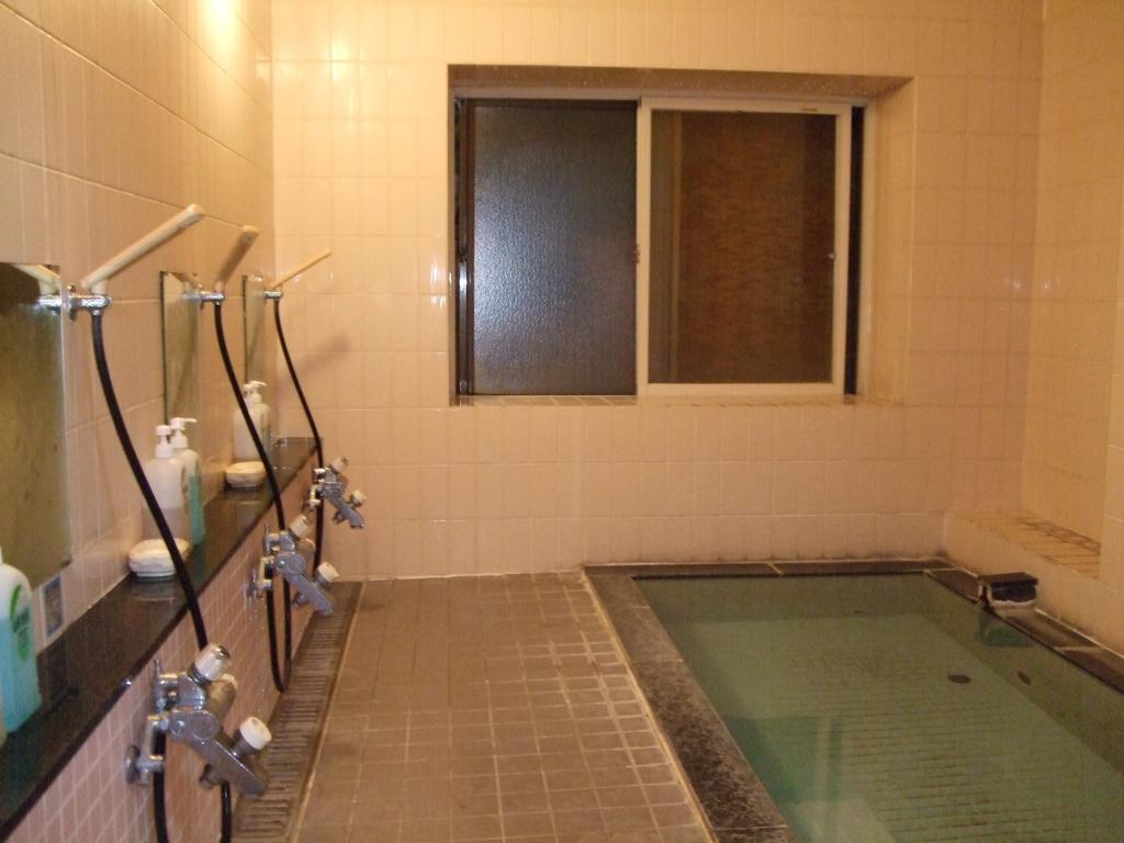 Marunaka Ryokan Matsumoto Extérieur photo