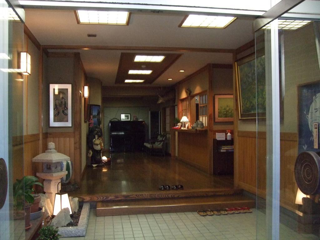 Marunaka Ryokan Matsumoto Extérieur photo