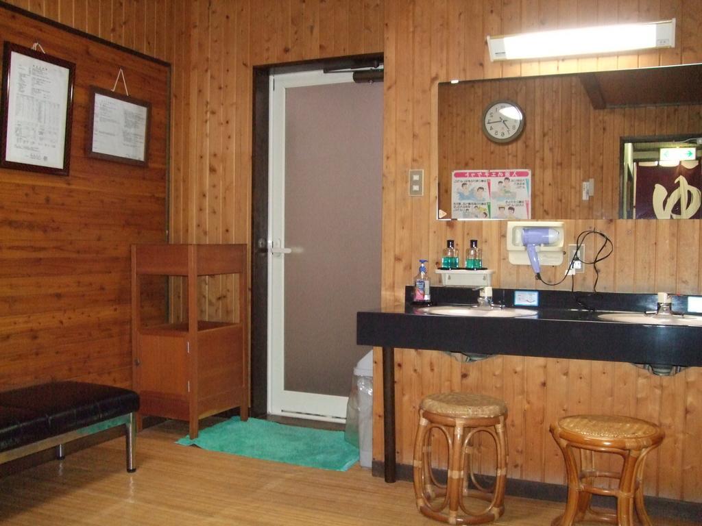 Marunaka Ryokan Matsumoto Extérieur photo