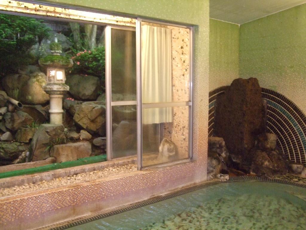 Marunaka Ryokan Matsumoto Extérieur photo