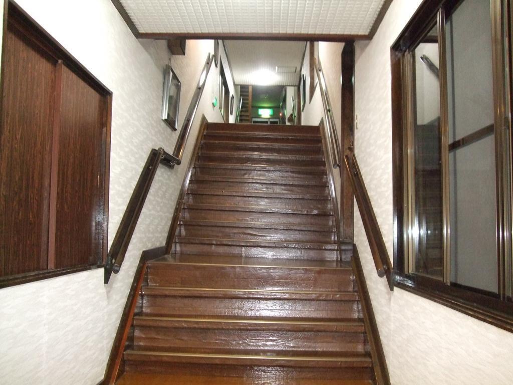 Marunaka Ryokan Matsumoto Extérieur photo