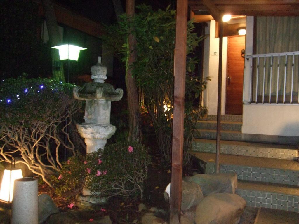 Marunaka Ryokan Matsumoto Extérieur photo