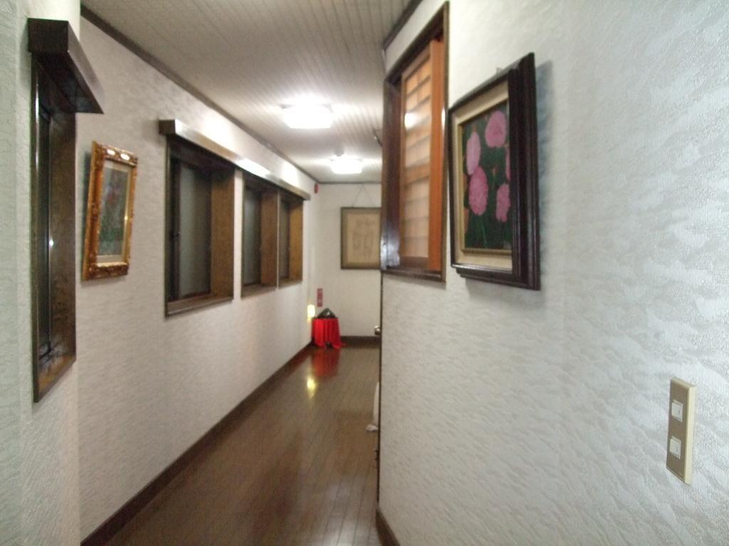 Marunaka Ryokan Matsumoto Extérieur photo
