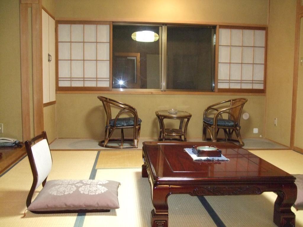 Marunaka Ryokan Matsumoto Extérieur photo