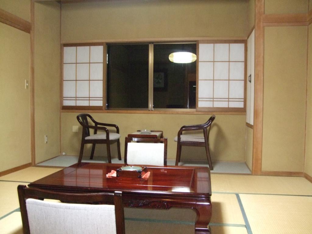 Marunaka Ryokan Matsumoto Extérieur photo
