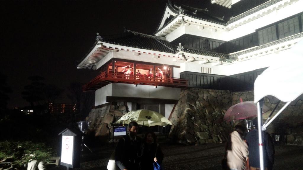 Marunaka Ryokan Matsumoto Extérieur photo