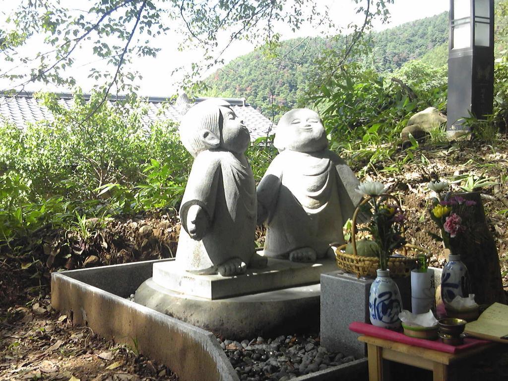 Marunaka Ryokan Matsumoto Extérieur photo