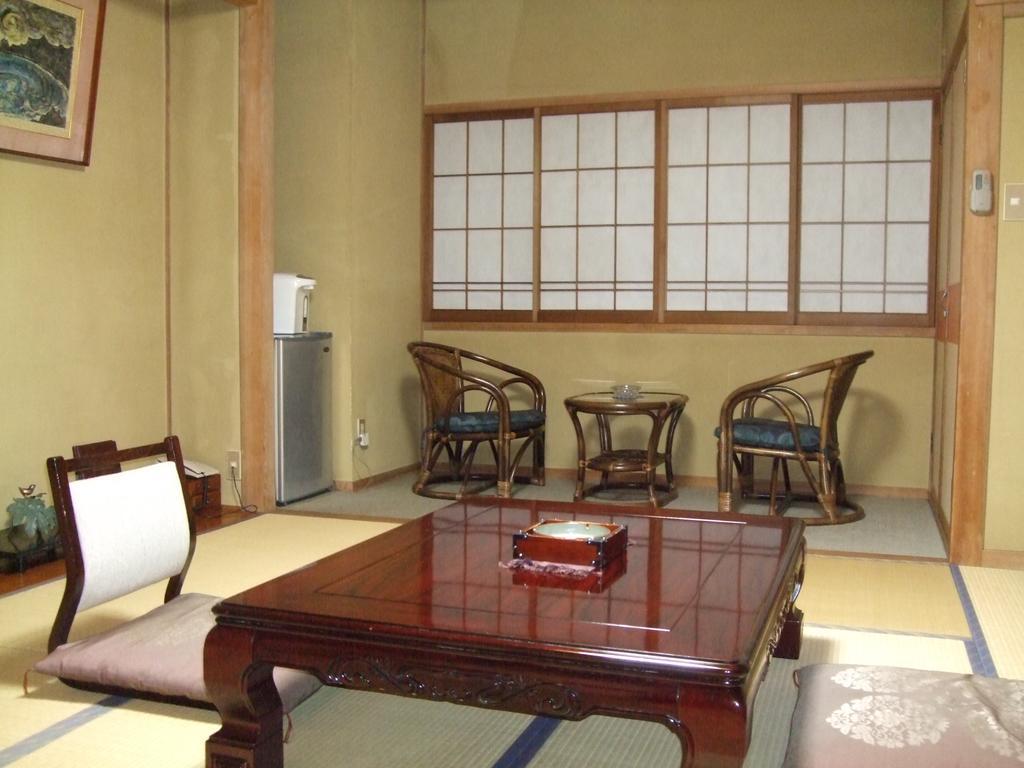Marunaka Ryokan Matsumoto Extérieur photo