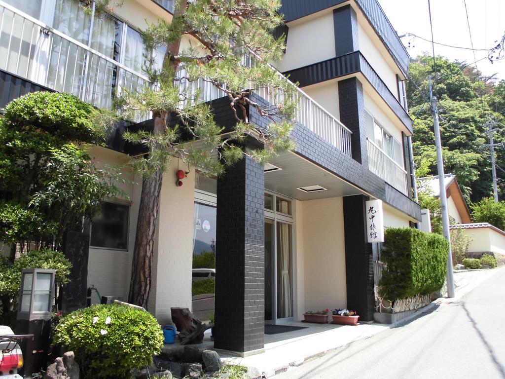 Marunaka Ryokan Matsumoto Extérieur photo