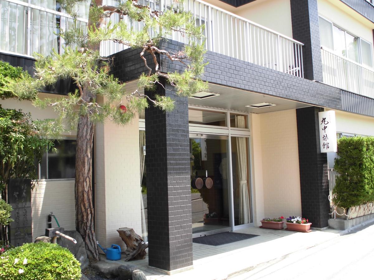 Marunaka Ryokan Matsumoto Extérieur photo