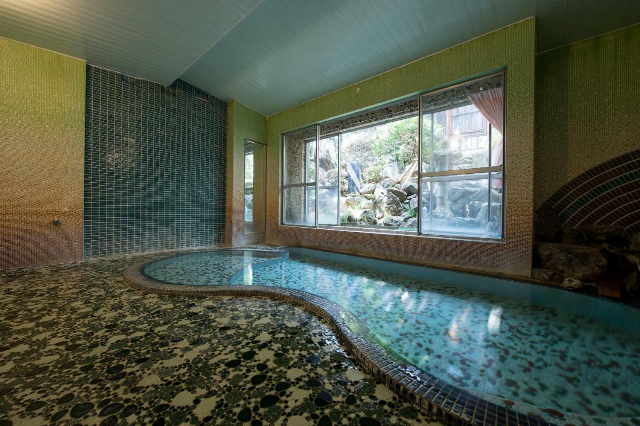 Marunaka Ryokan Matsumoto Extérieur photo